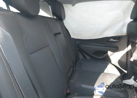 2020 Chevrolet Trax Fwd Lt from USA, damaged, VIN 3GNCJLSB2LL321322